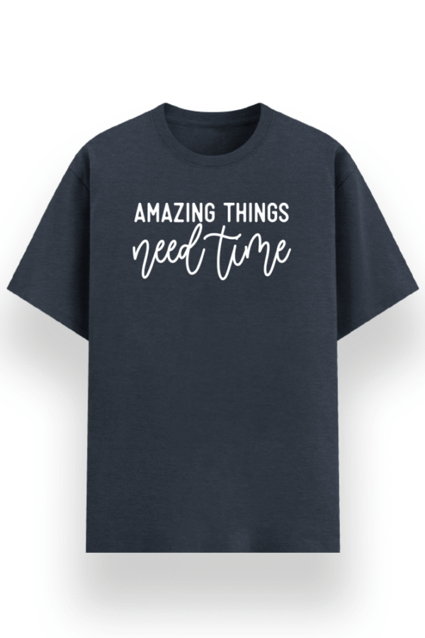 AmazingThings Printed Half Sleeve T-Shirt