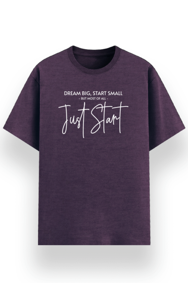 DreamBig Printed Half Sleeve PC T-Shirt