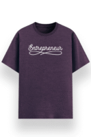 EntrepreneurInfinite Printed Half Sleeve PC T-Shirt