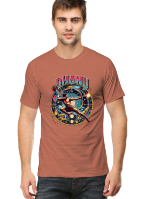 Dhanu Rashi Regular-fit Classic T-shirt
