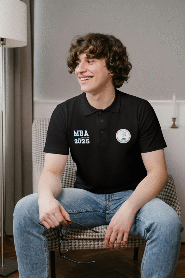 IITP MBA C25 PREMIUM POLO T-shirt