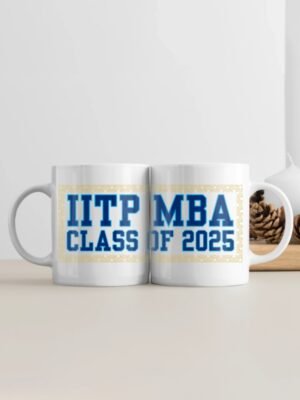 IITP MBA C25 WHITE COFFEE MUG