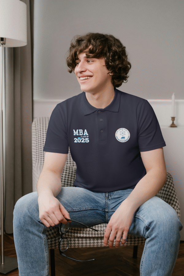 IITP MBA C25 PREMIUM POLO T-shirt